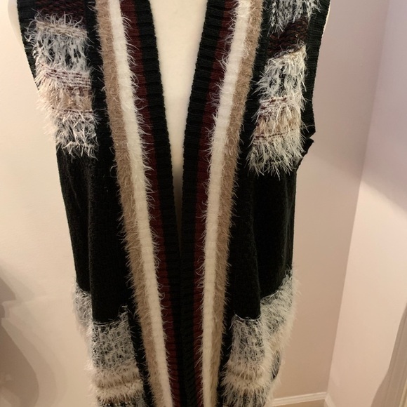 EST 1946 Mohair long vest, NWT size 6/8 - Picture 5 of 6